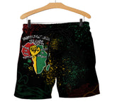 Power in Our Roots Men Shorts